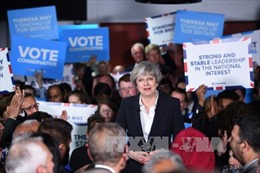 Bầu cử Anh: Nỗ lực vận động cử tri giờ chót